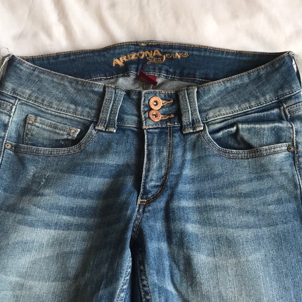 Capris jeans 👖